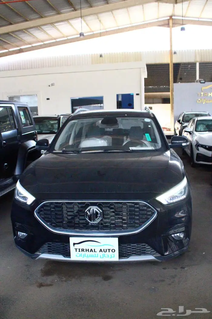 إم جي MG ZS 1.5 فل كامل موديل 2024 كاش وتمويل 0