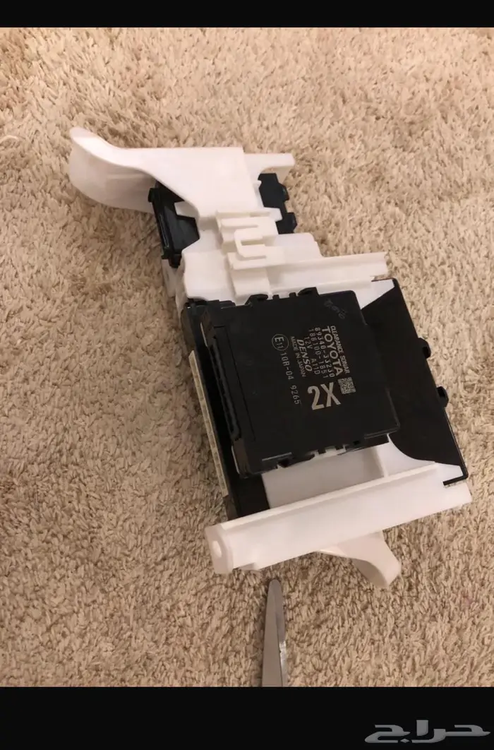 مفتاح كمبيوتر كامري من 2018 الى 2022 0