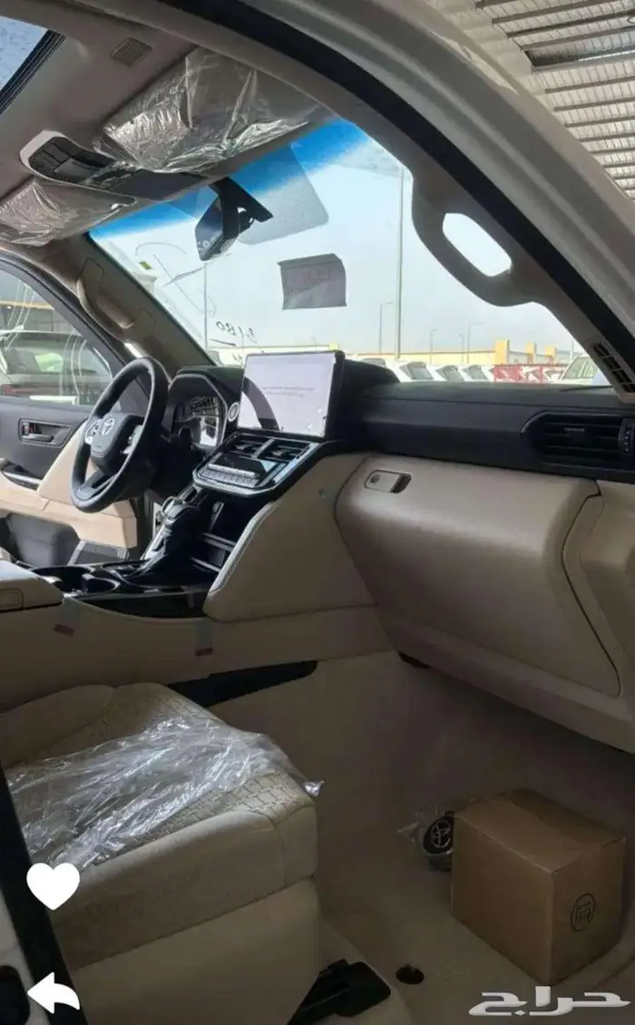 تويوتا لاندكروزر GXR L2 سعودي -288000 3
