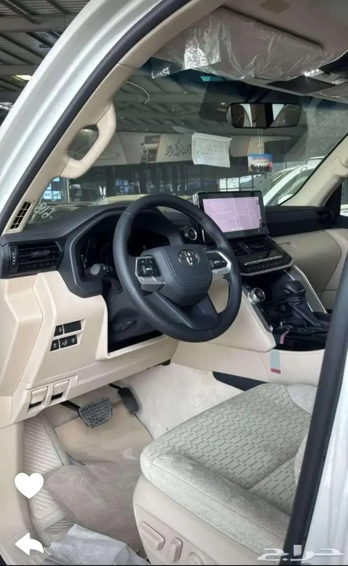 تويوتا لاندكروزر GXR L2 سعودي -288000 2