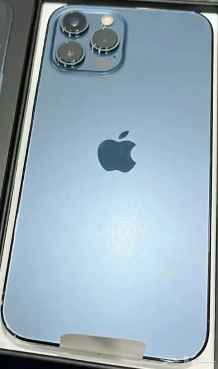 ايفون 12 برو ماكس256 0