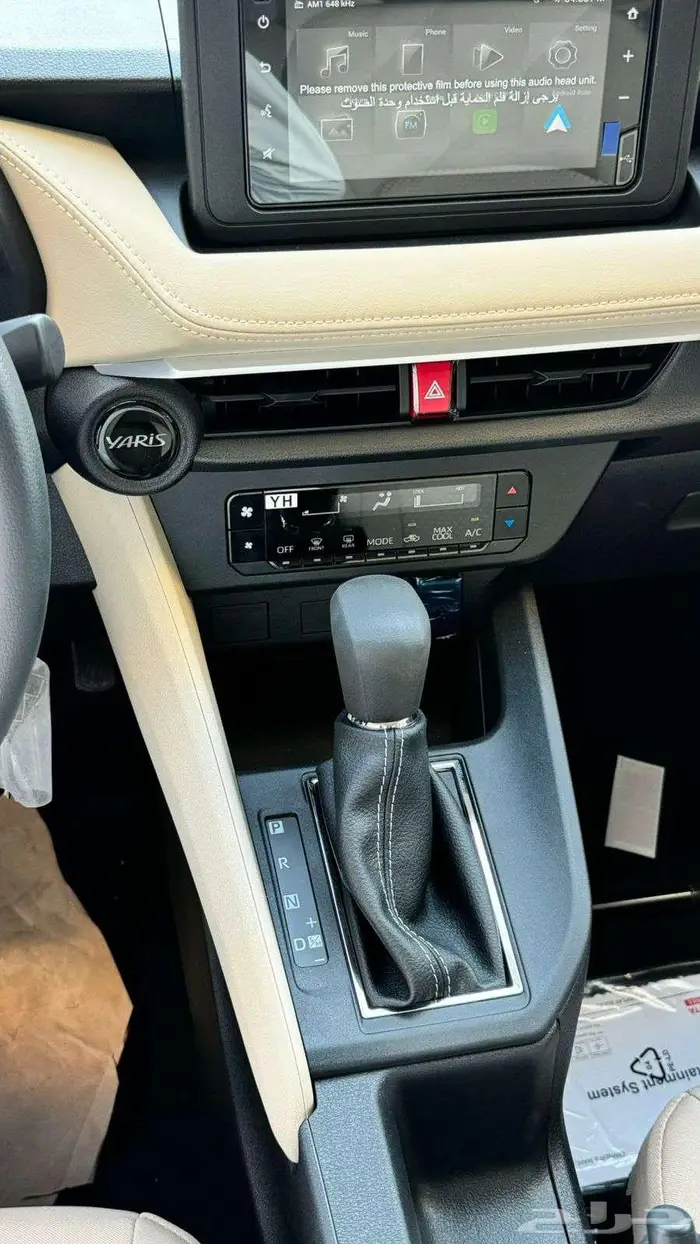 يارس Y استاندر 2026 اصفار سعودي بسعر62900 6
