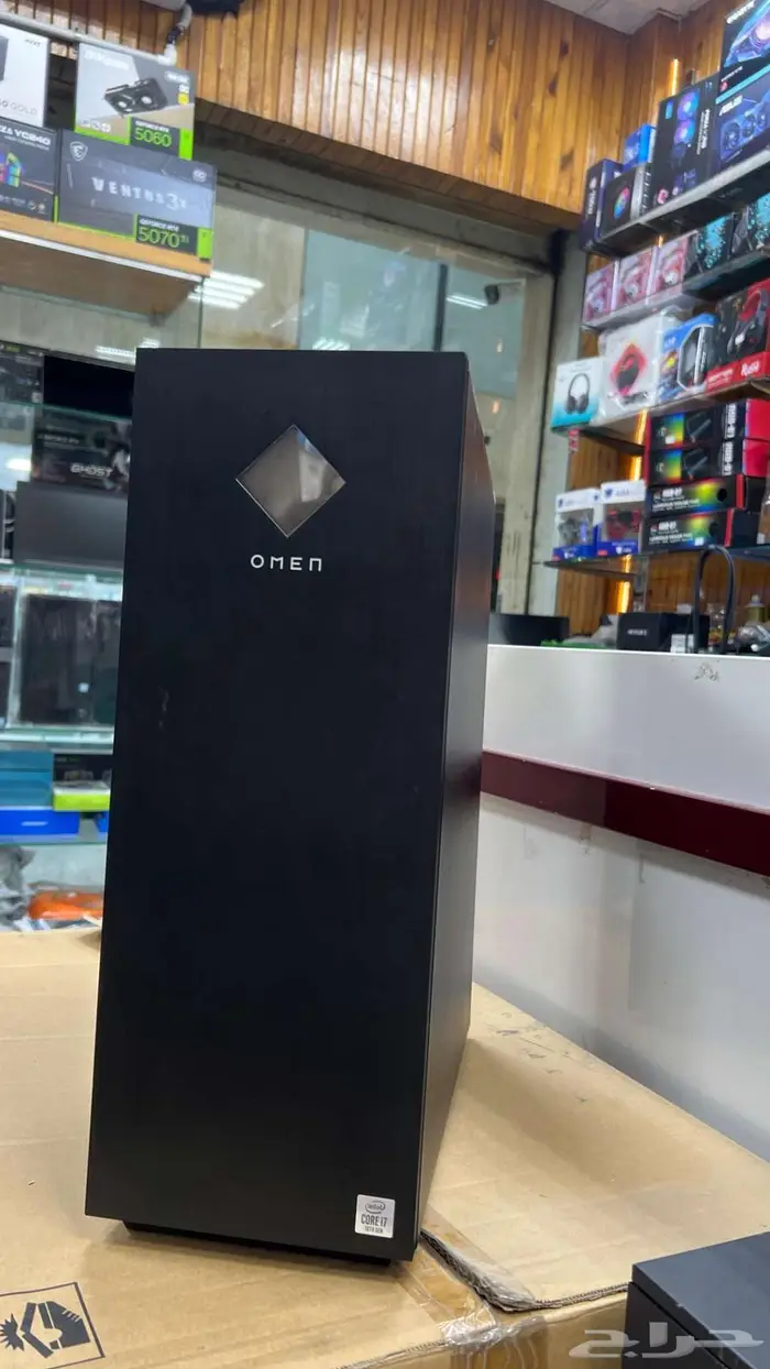 HP OMEN GAMING CORE I7 10TH 0