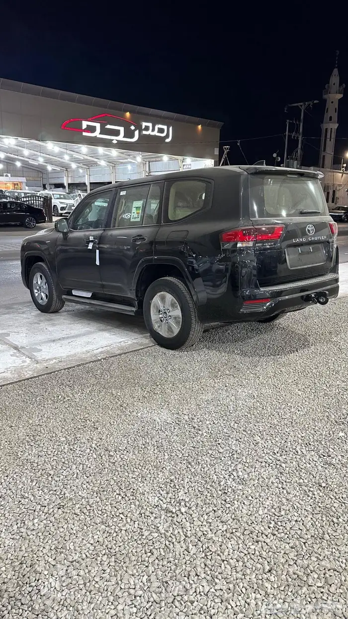 جي اكس ار ( L1) بنزين 2025 10