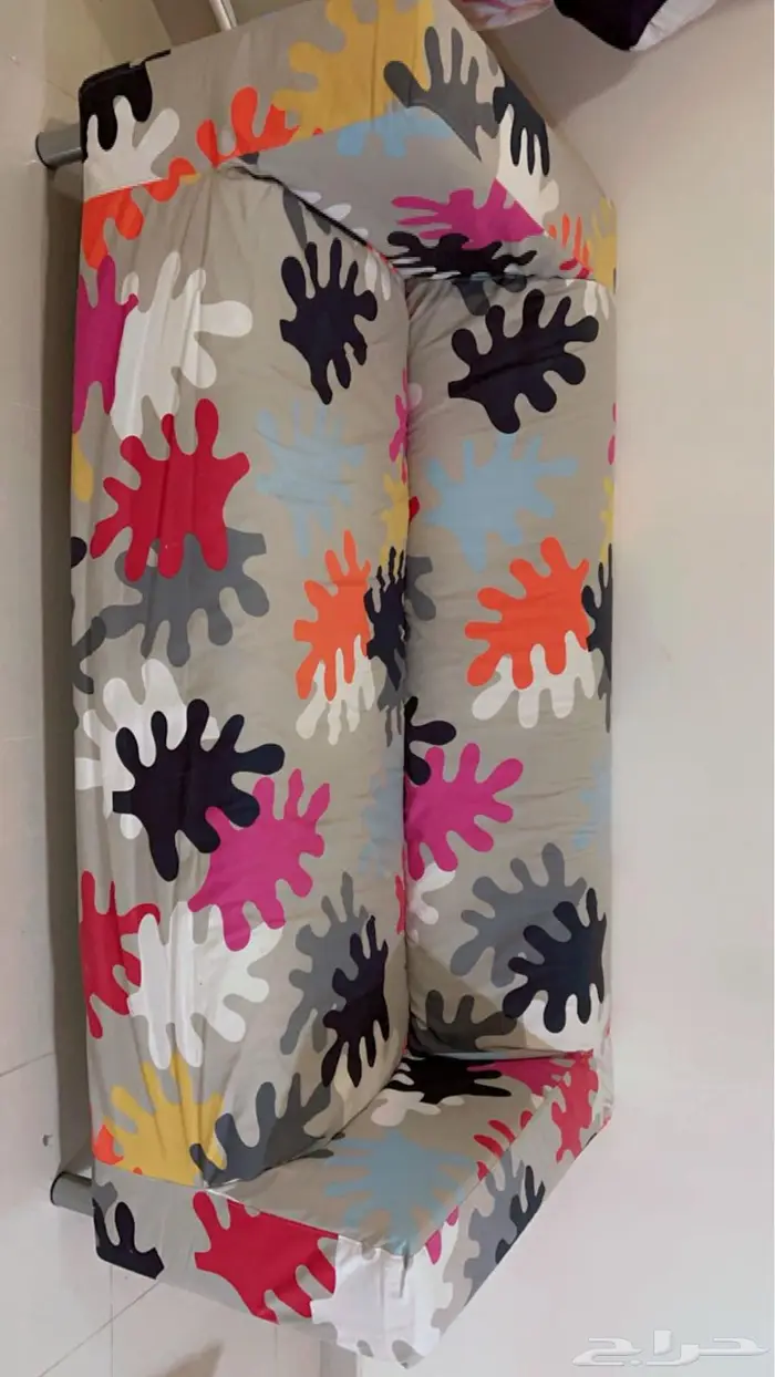 كنبة ايكيا مستعملة 0