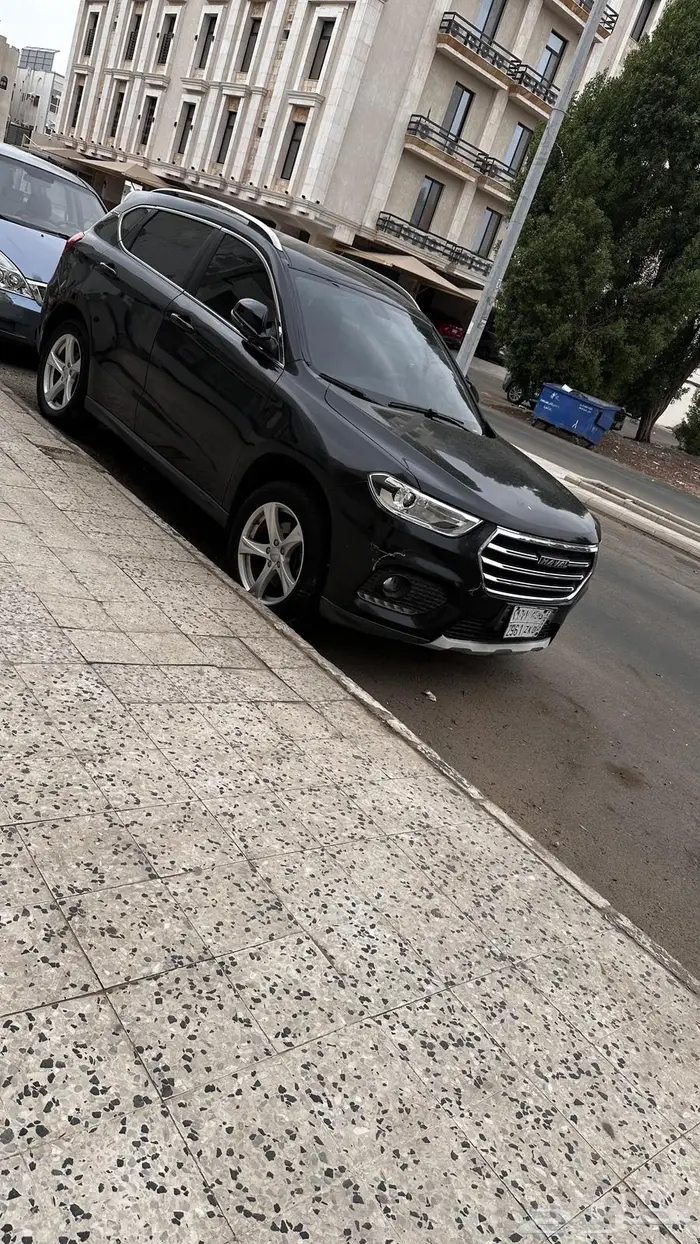 هافال h2 موديل 2020 2