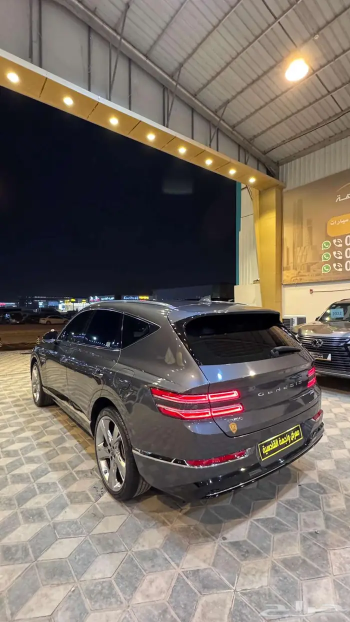 جينسس جى فى 80 موديل 2020 3
