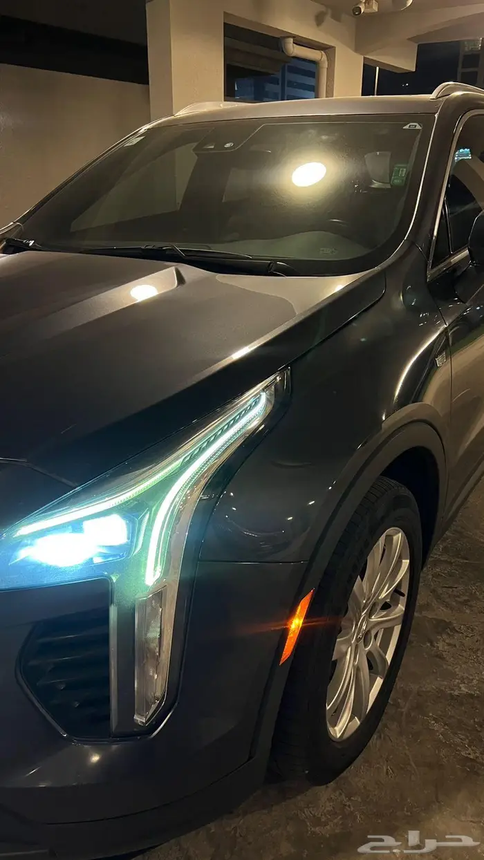 كاديلاك xt4 2021 6