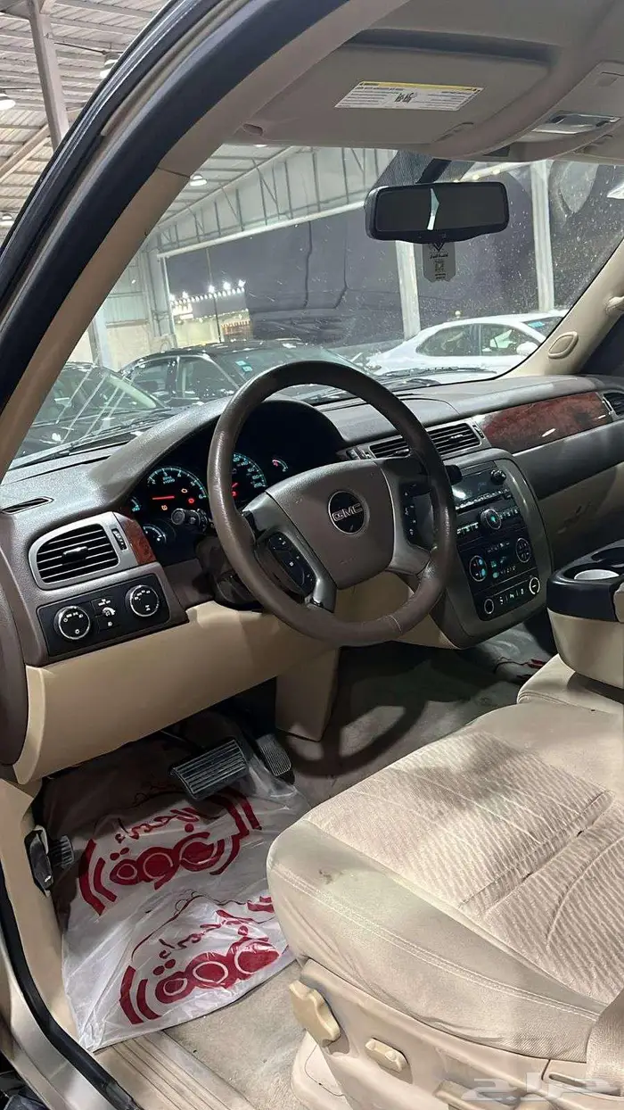 جيمس يوكون XL سعودى موديل 2012 7