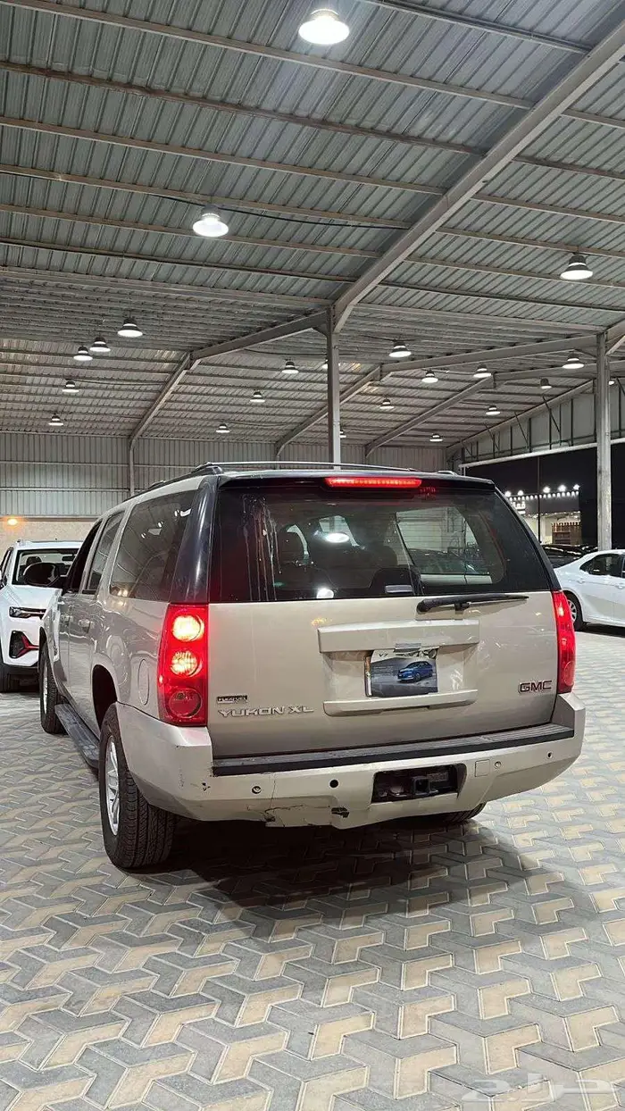 جيمس يوكون XL سعودى موديل 2012 3