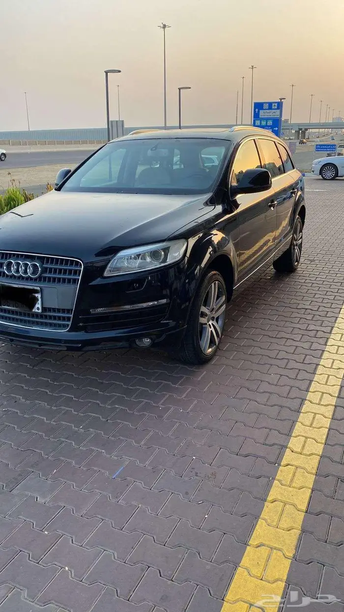 أودي Q7 بأقل سعر للبيع 1