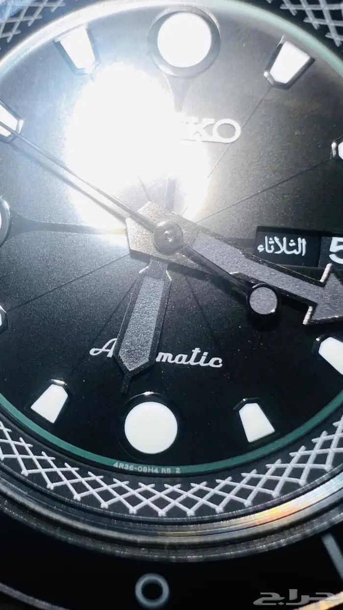 ساعة سيكو 5 سبورت 3
