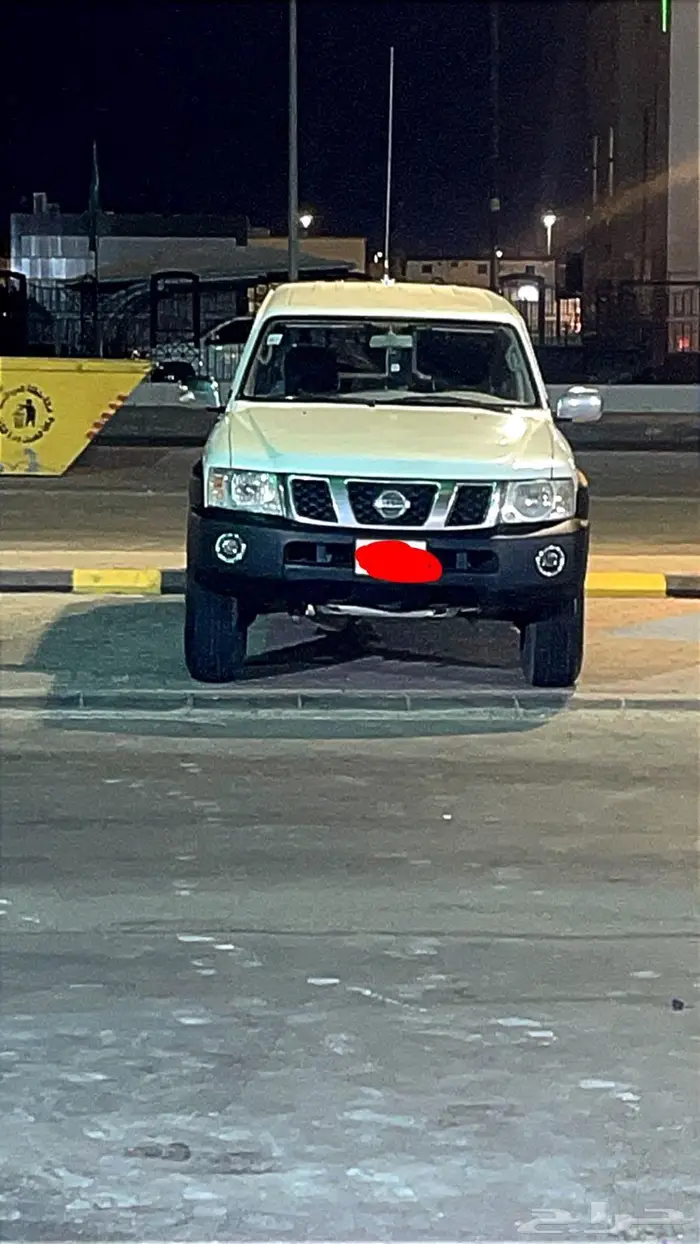 جيب باترول نسان 2008 4500 4