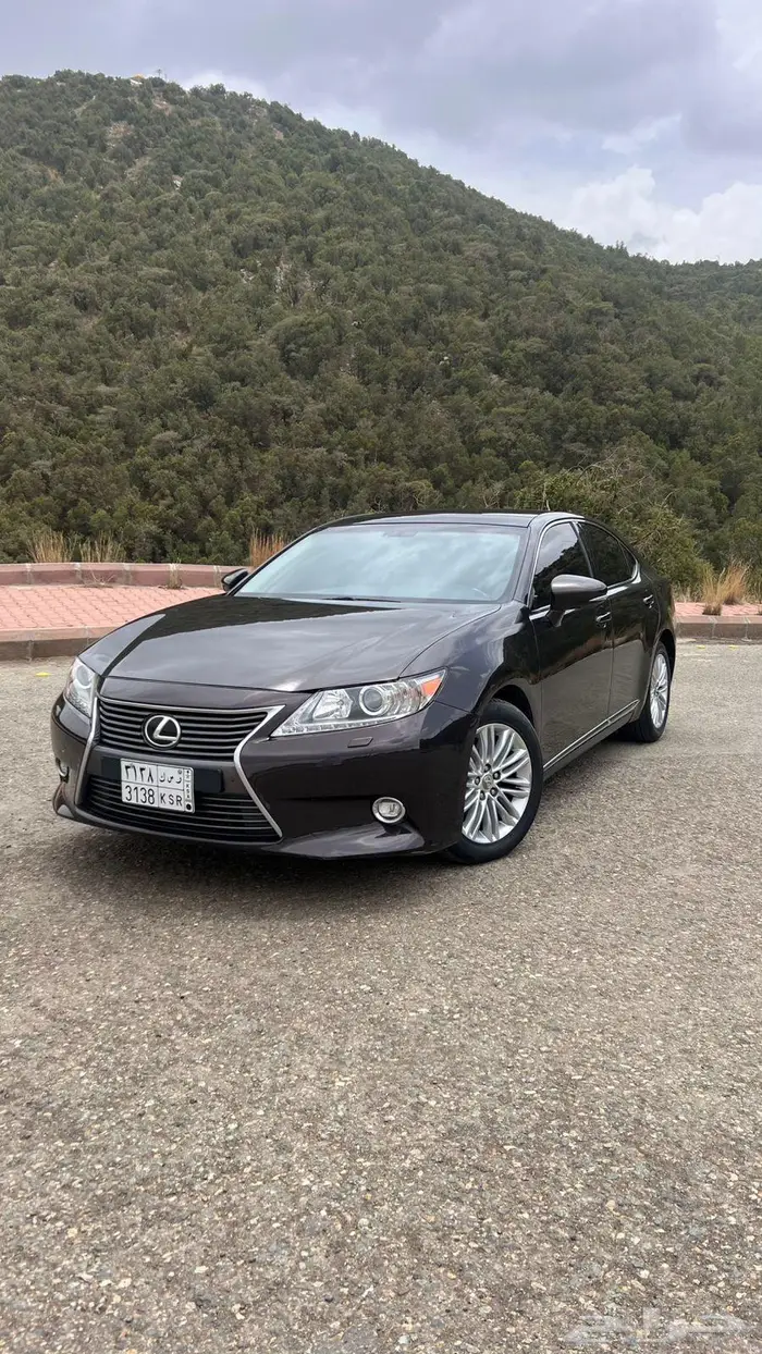 لكزس 2015 350 DD ES 0