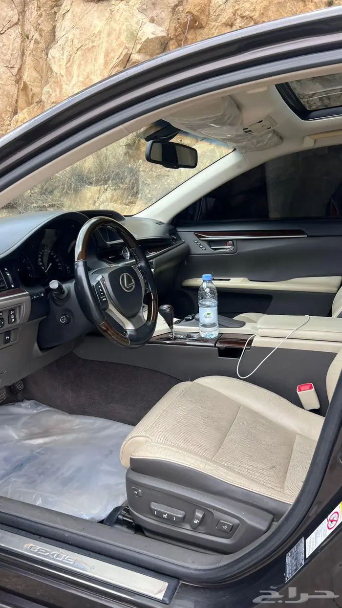 لكزس 2015 350 DD ES 10