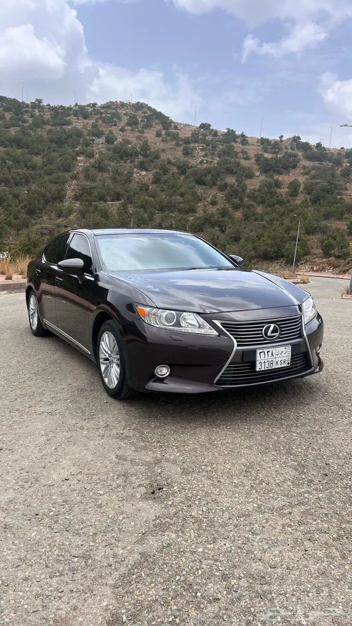 لكزس 2015 350 DD ES 3
