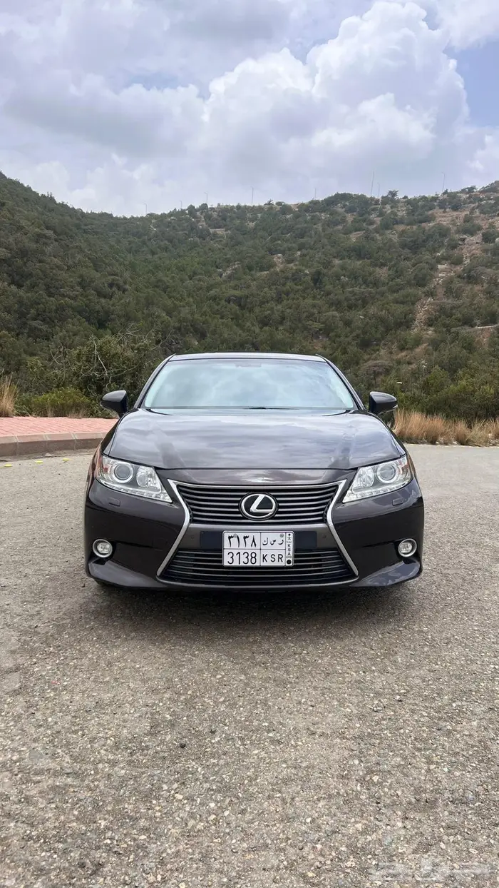 لكزس 2015 350 DD ES 2
