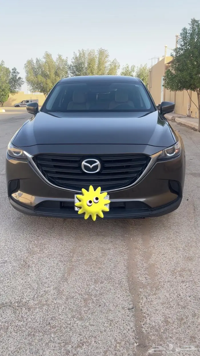 مازدا CX9 2020 6