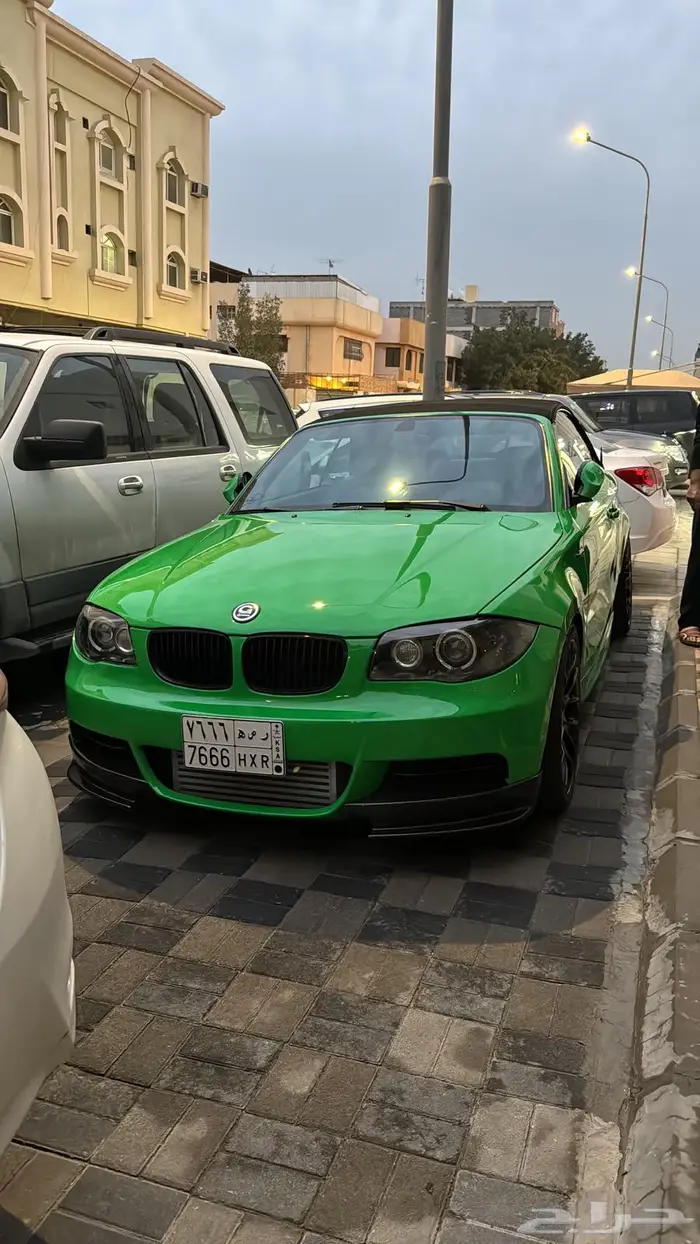 بي ام دبليو 135 5