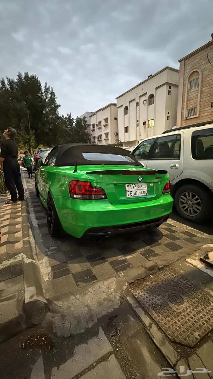 بي ام دبليو 135 2