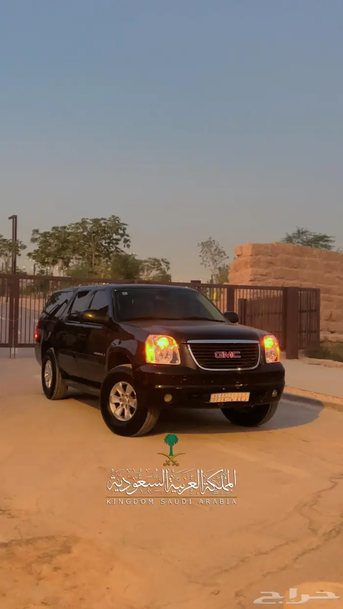 جمس يوكن 2009 16
