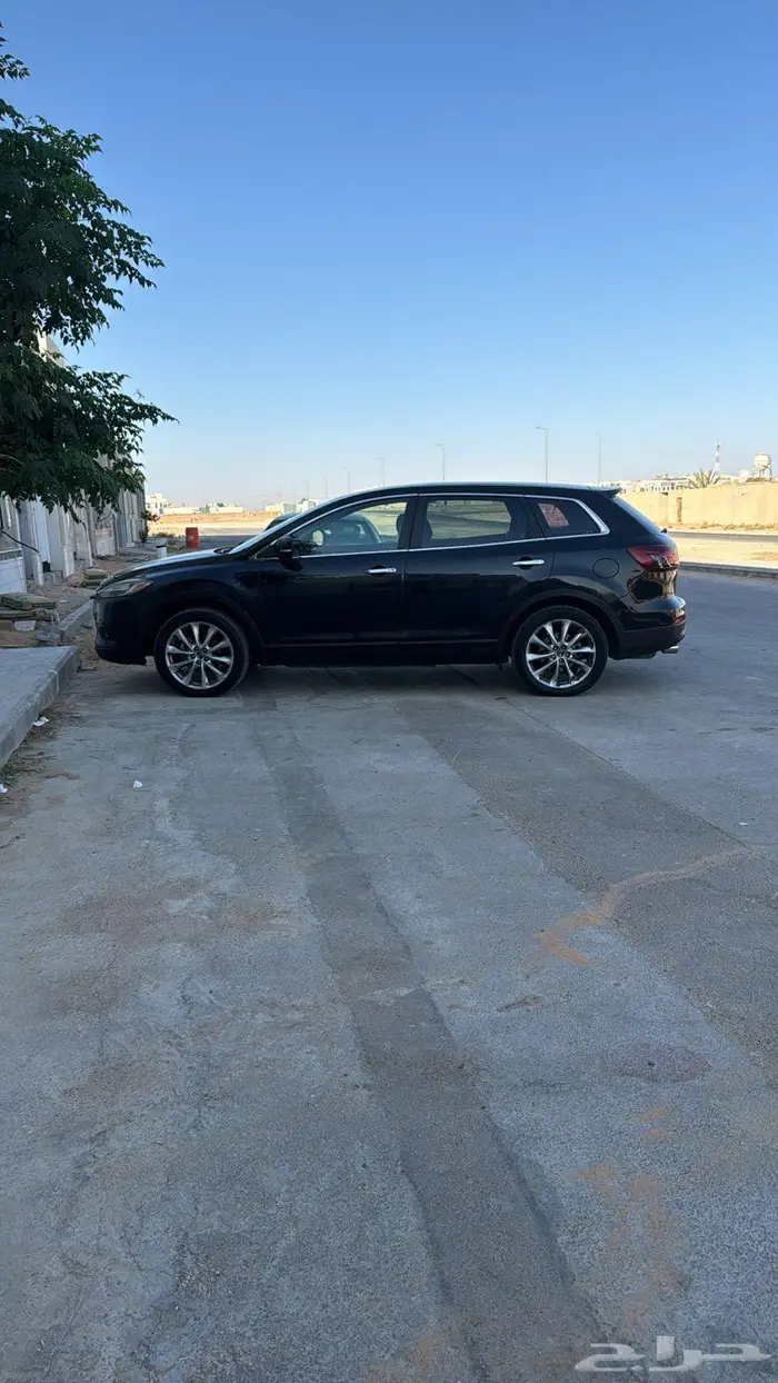 مازذا cx-9 2014 1