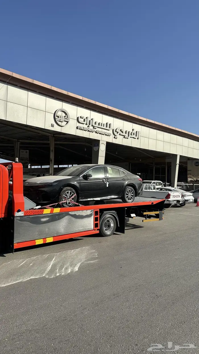 سطحة القصيم الرياض هدروليك 0