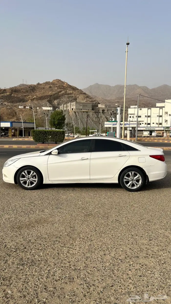 سوناتا 2011 نص فل 0