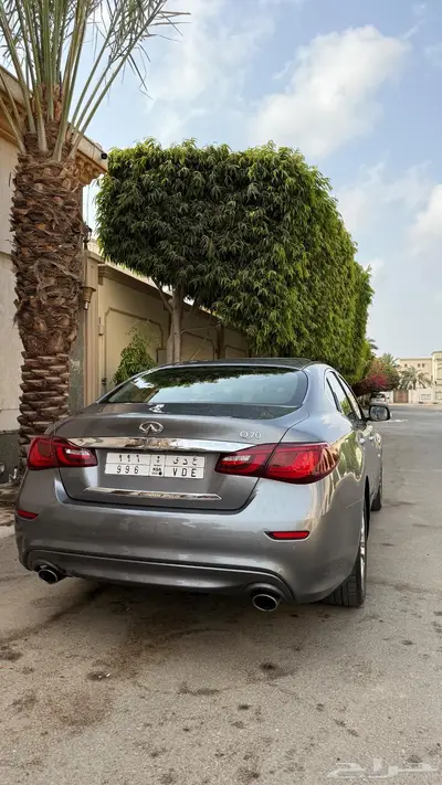 انفنتي Q70 مخزن ( تم البيع ) index