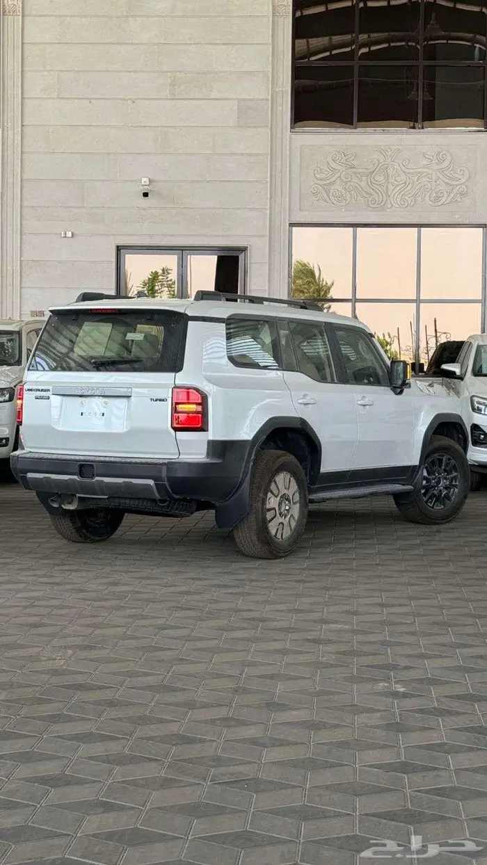 تويوتا برادو TXL3 سعودي 2025 - 223.000 5