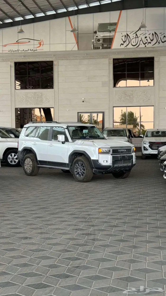 تويوتا برادو TXL3 سعودي 2025 - 223.000 0