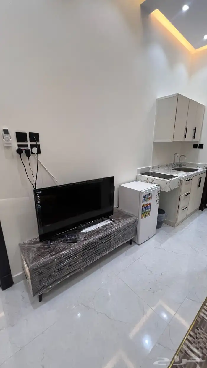 شقق عزاب بحي الريان 2