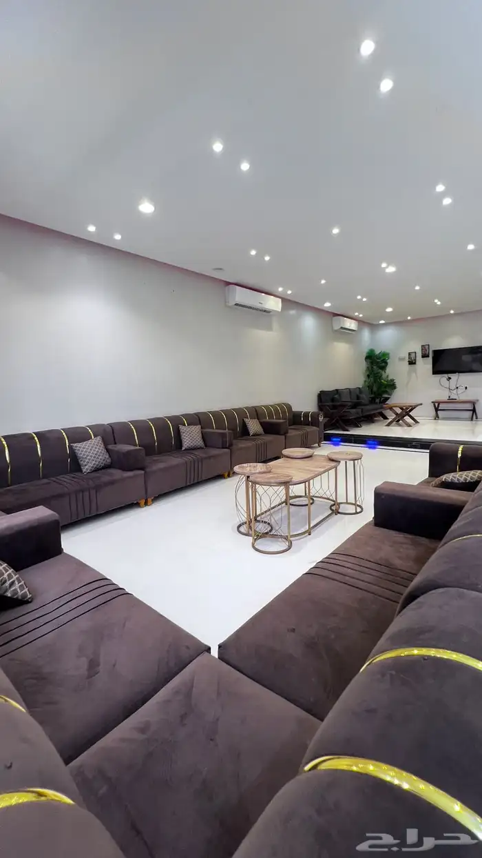 شاليه ايجار يومي شاليهات بشكات جنوب الرياض حي عريض 8