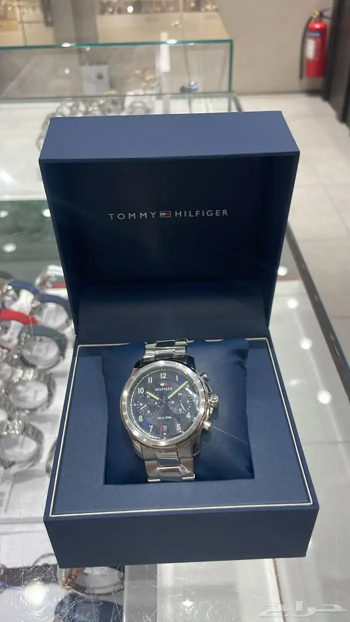 ساعه تومي هيلفيغير TOMMY HILFIGER. 5
