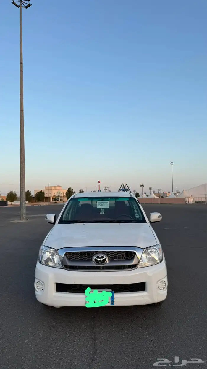 هايلكس 2010 2