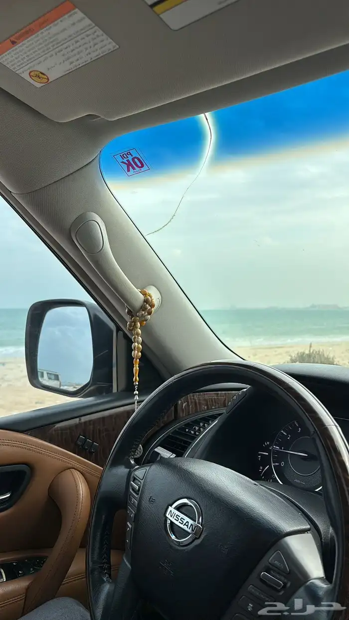 نيسان باترول 2017 بلاتينيوم 400 16