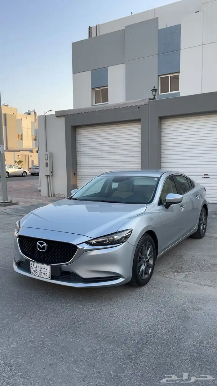 مازدا 6 2022 0