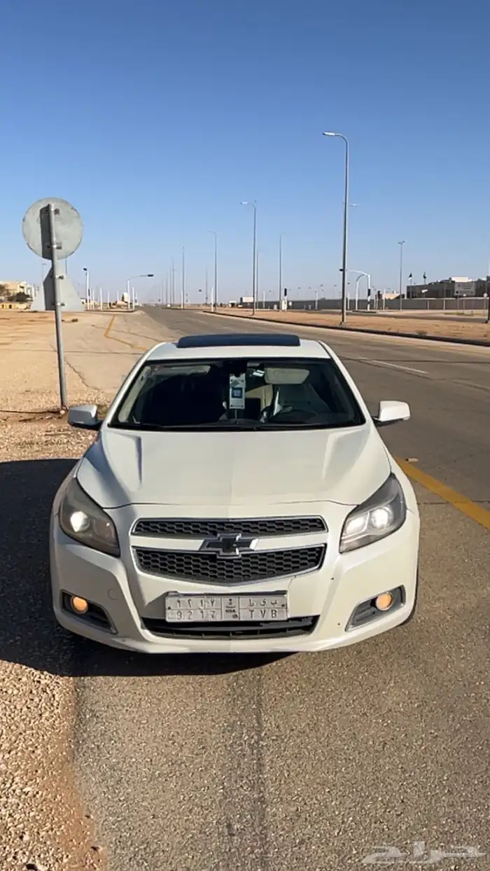 ماليبو 2013 للبيع 4