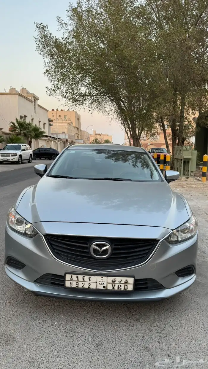 مازدا 6 موديل 2018 7