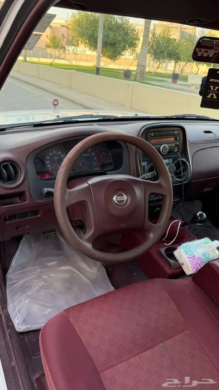 نيسان ددسن 2016 GLE ( فل كامل سعودي ) 21