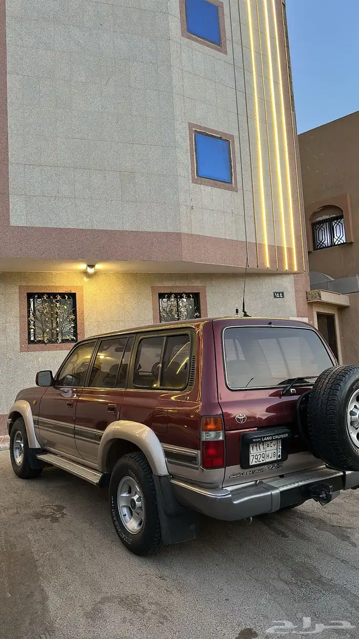لاندكلوزر صالون 1993 1