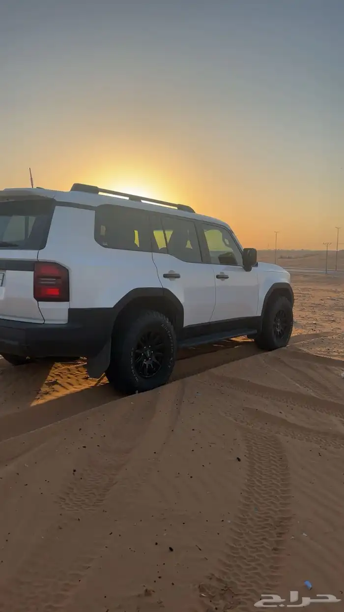 برادو 2024 Tx2 ديزل 0