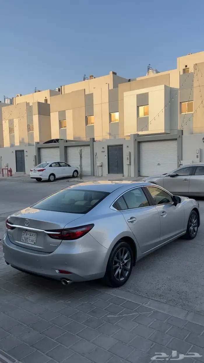 مازدا 6 2022 6