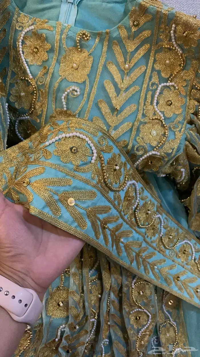 فستان جلوات جديد 2