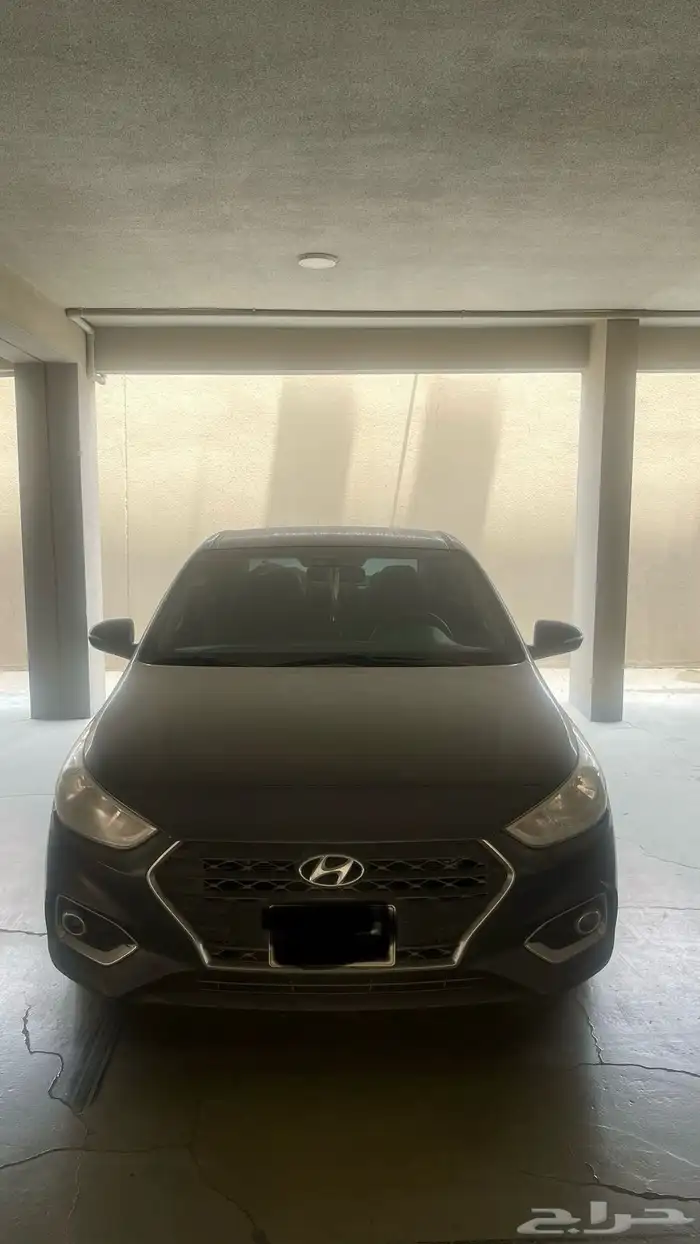 هونداي اكسنت 2