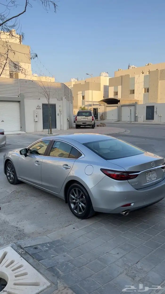 مازدا 6 2022 7