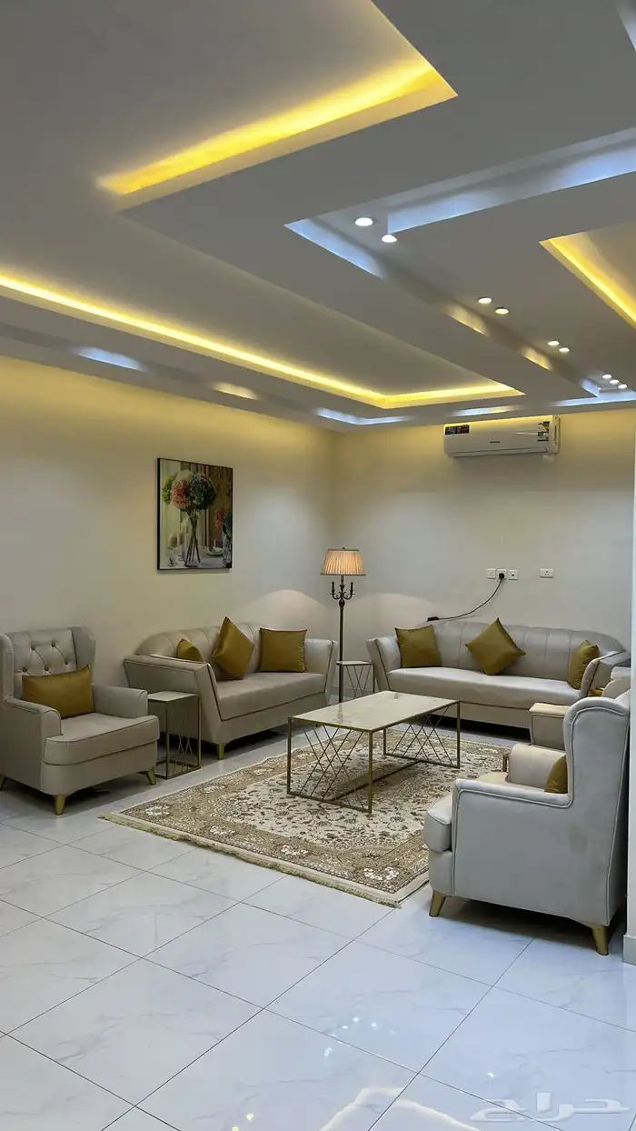 ااستراحة الباسل للايجار اليومي بريحه 1