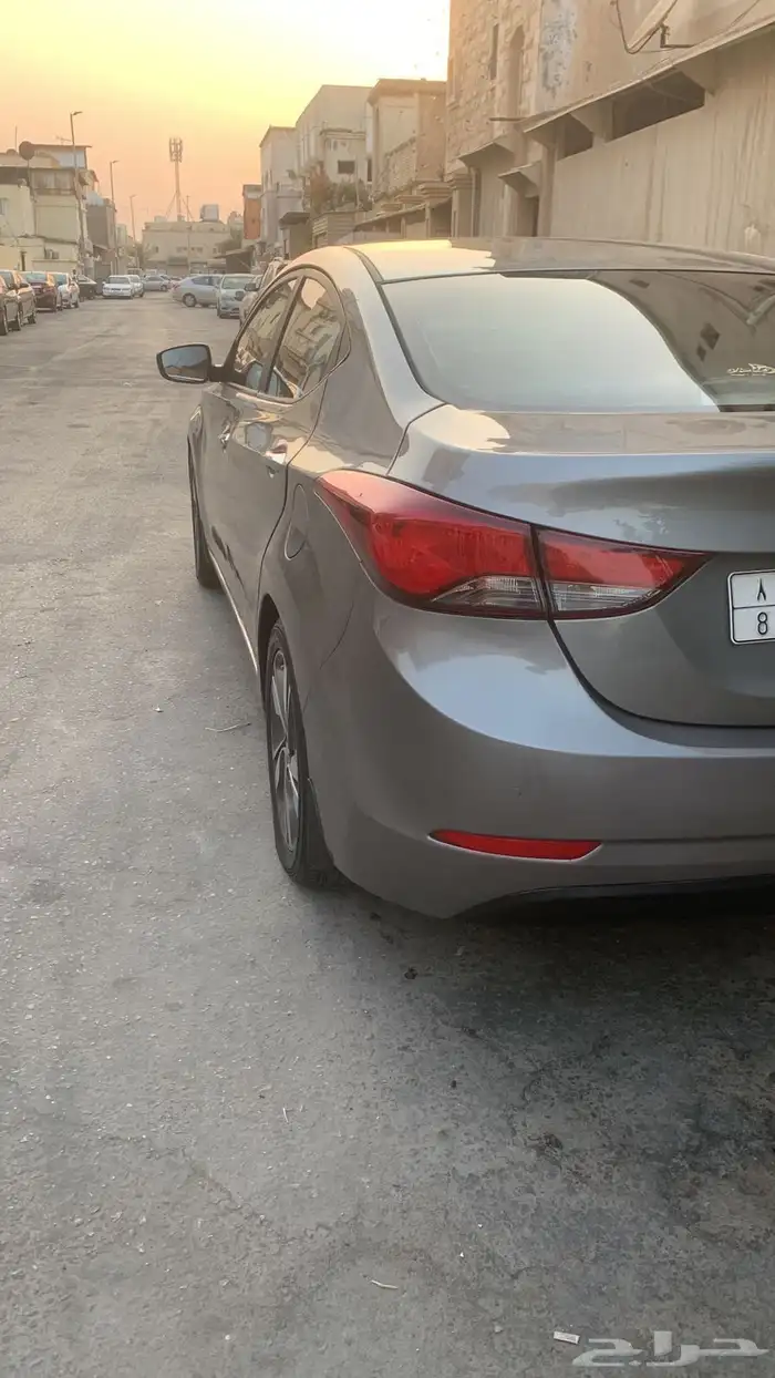 هونداي انترا 2015 5