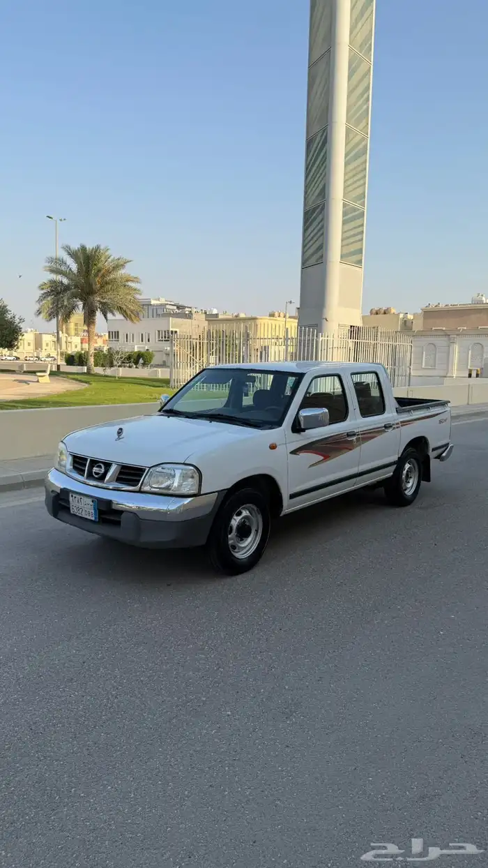 نيسان ددسن 2016 GLE ( فل كامل سعودي ) 2