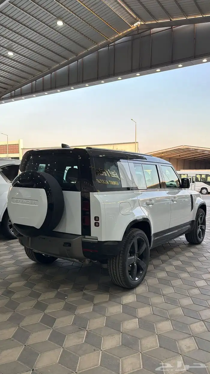 ديفيندر - HSE 110 V6 - سعودي - 2025 9